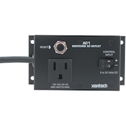 XANTECH Controlled AC Outlet AC1